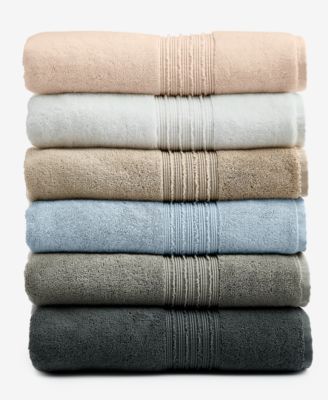 Hotel Collection Turkish Cotton Bath Towel Collection Exclusively At Macys In Pink