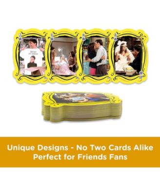 Friends The Television Series Shaped Playing Cards