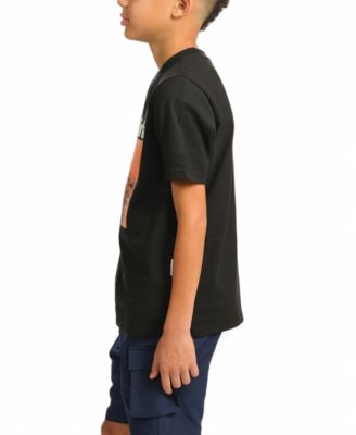Little and Big Boys Short Sleeve T-Shirt