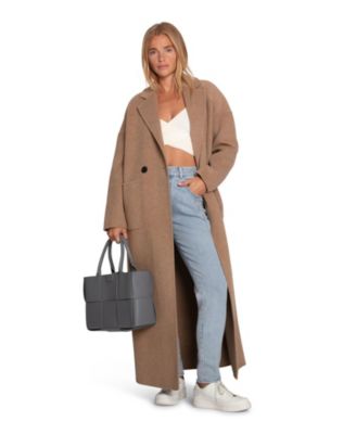 Women's Publisher Maxi Coat