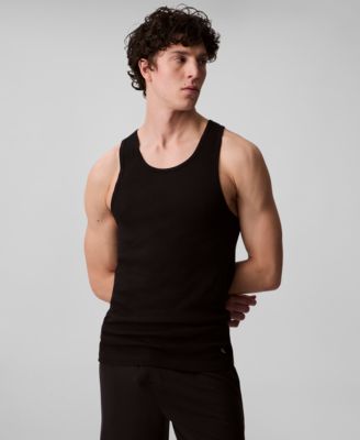 Men's 3-Pack Cotton Classics Tank Tops