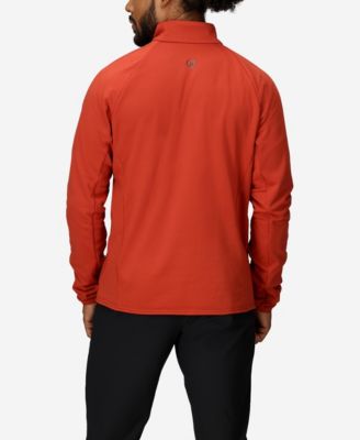 Men's Leconte Fleece Half Zip Sweatshirt