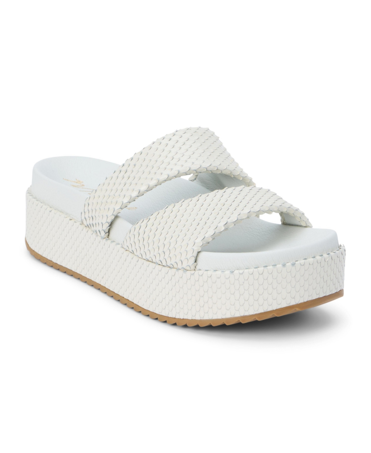 Blaine Sandal - Tan snk