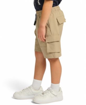 Little and Big Boys Cargo Shorts