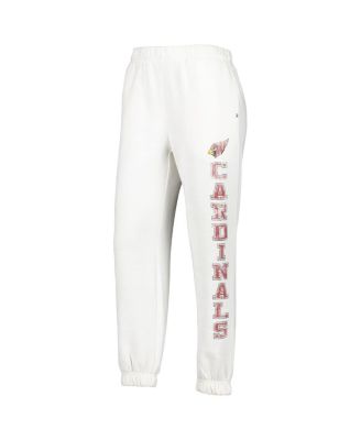 Women's Oatmeal Arizona Cardinals Harper Joggers