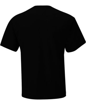 Men's Black Chase Briscoe 2025 Daytona 500 Pole Winner T-Shirt