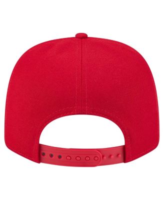 Men's Red Cincinnati Reds Multi-Rope 9Seventy Stretch-Snap Hat
