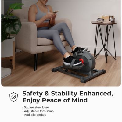 Smart Compact Mini Elliptical
