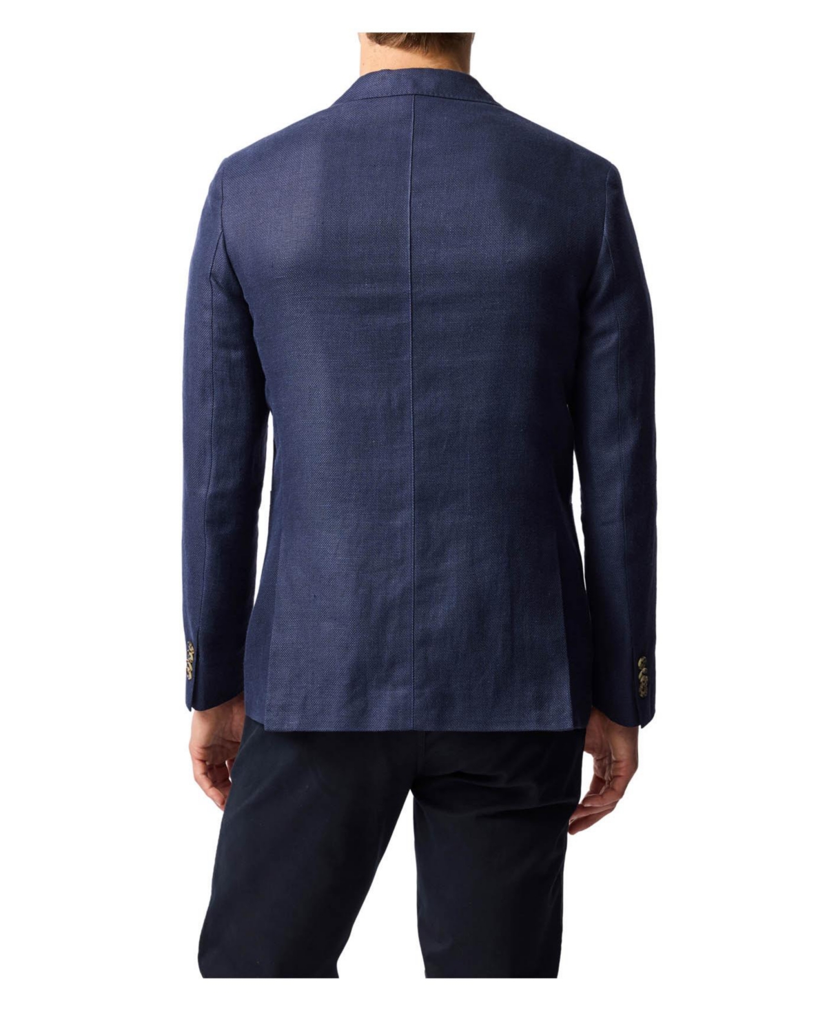 Rodd & Gunn The Cascades Sports Fit Jacket In Blue