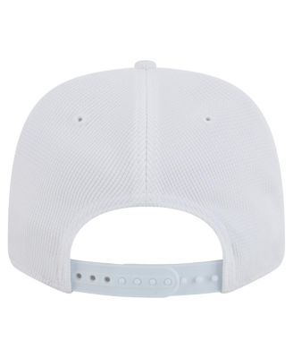 Men's White Orlando City SC 2025 Jersey Hook 9SEVENTY Stretch-Snap Hat