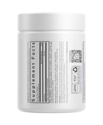 Liposomal Trigonelline - 250 mg Per Capsule - 3-Month Supply - Plant-Based Alkaloid - Liposomal Delivery for Bioavailability - Metabolic Health Support - Nootropic Non-GMO - 90 Capsules