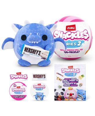Series 2 Capsule Plush Toy