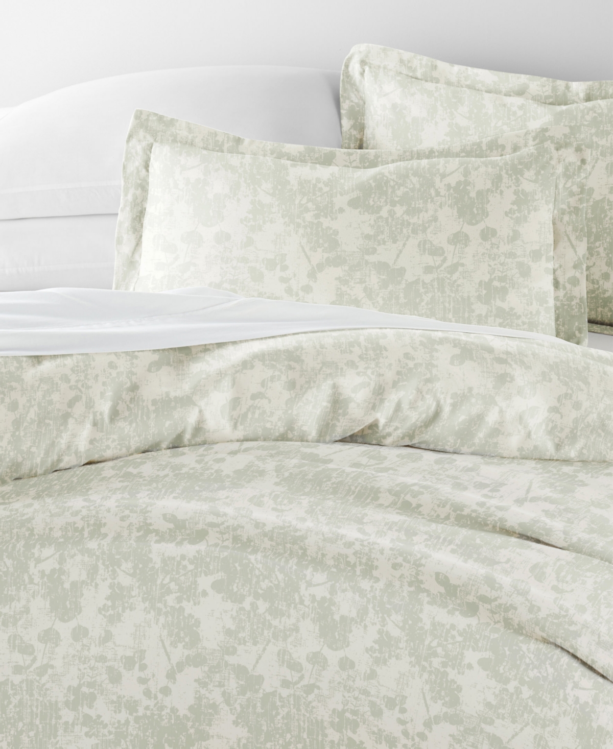 Ienjoy Home Rustic Retreat All Season 3-pc. Duvet Cover Set, Full/queen