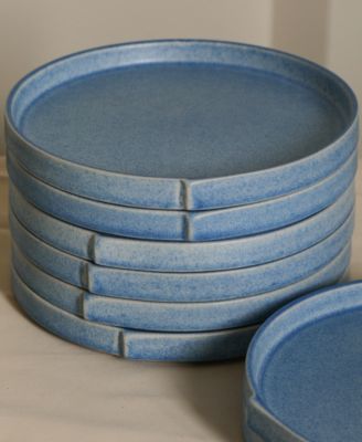 Bao Dinner Plates, Set of 4