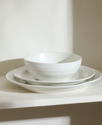 Orbit Dinner Plates, Set of 4