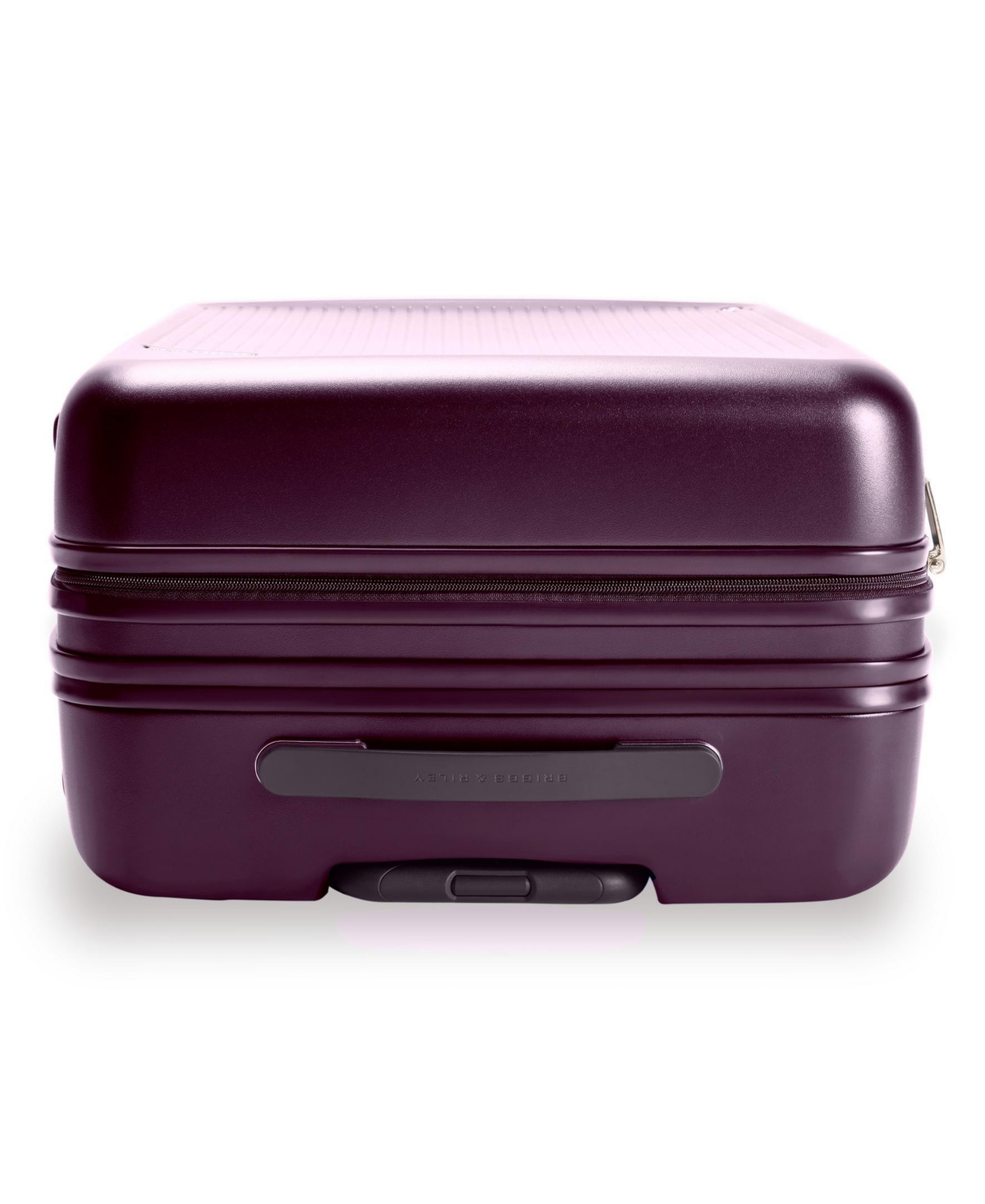 Briggs & Riley 27" Sympatico Medium Expandable Spinner In Plum