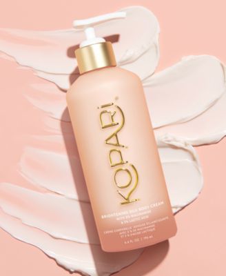 Brightening Silk Body Cream, 6.6 oz.