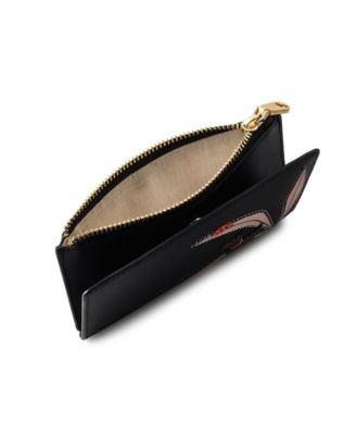 Tales of Spring Medium Zip Top Wallet