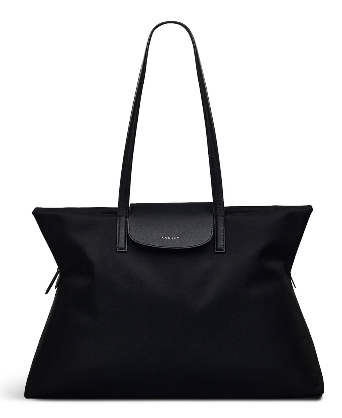 Pocket Essentials Medium Ziptop Tote Bag - Yves Blue