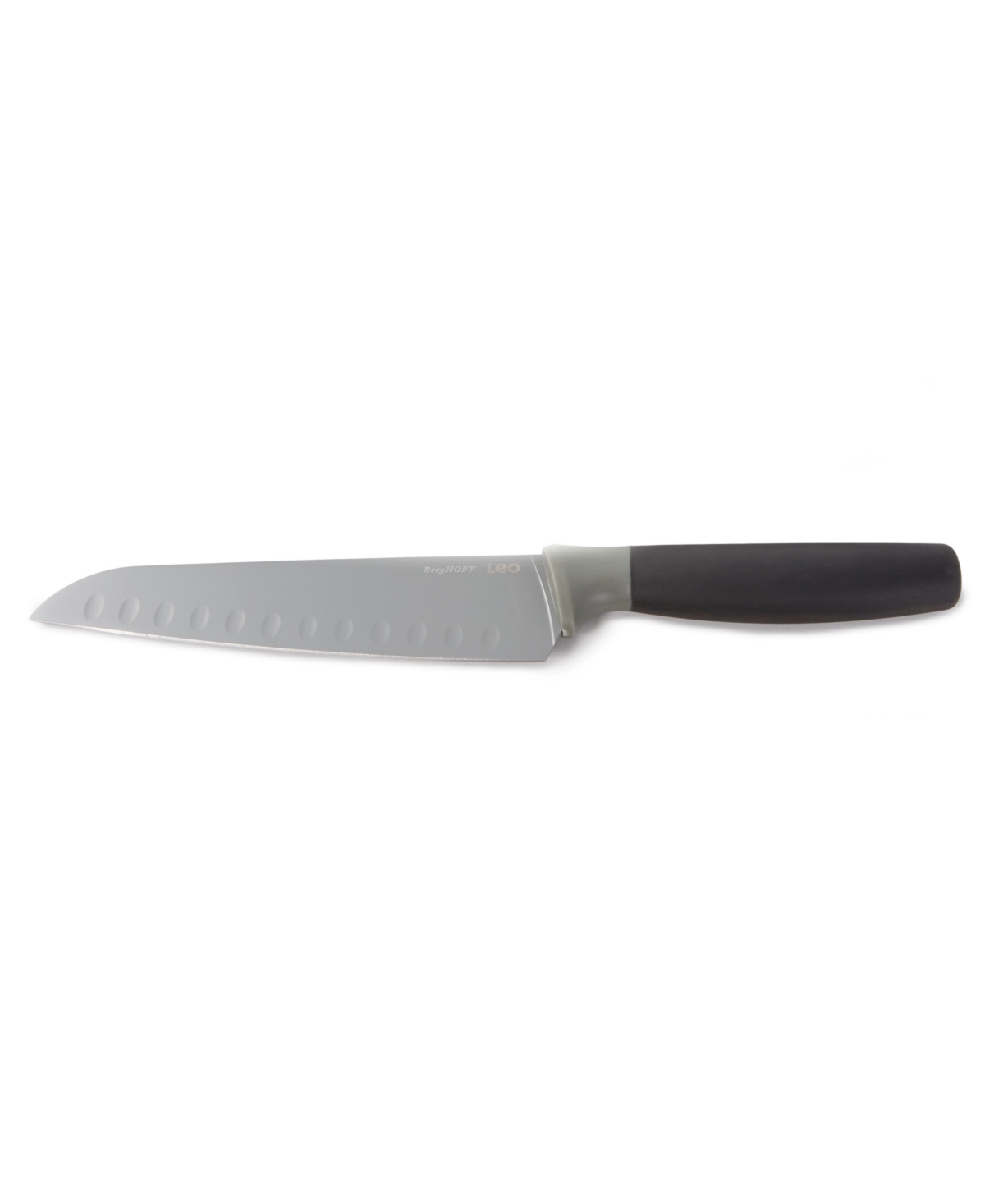 Berghoff Leo Balance 6.75" Santoku Knife In Gray