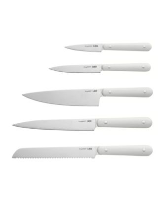 Leo 5-Piece Complete Knife Set