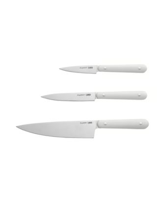 Leo Glints 3-Piece Starter Knife Set