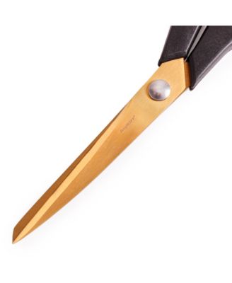 BergHOFF Essential 6-Piece Gold Scissors and Cutting Board Set