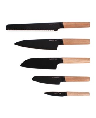 Ron 6-Piece Knife Block Set