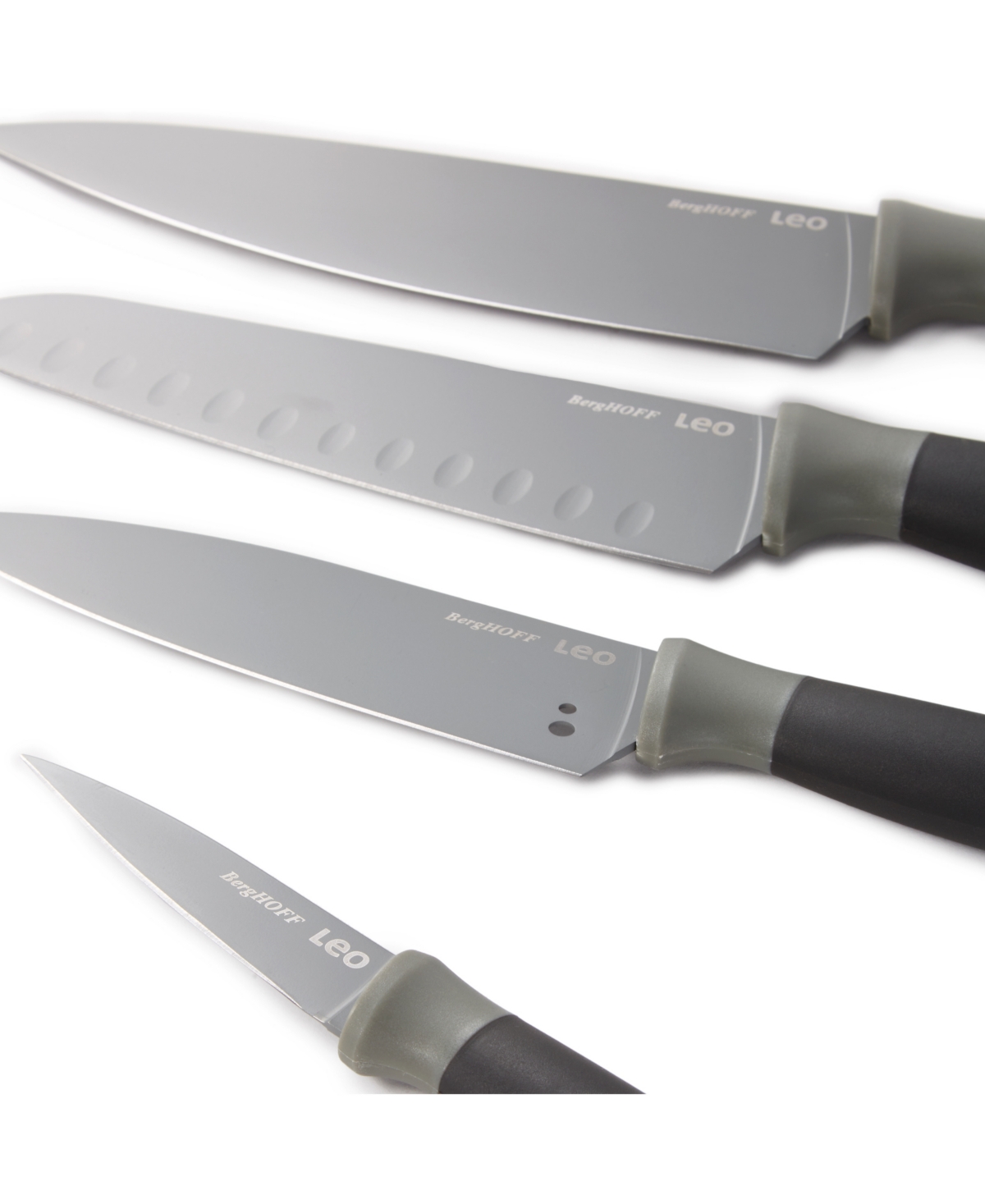 Berghoff Leo Balance 7.5" Chef's Knife In Gray