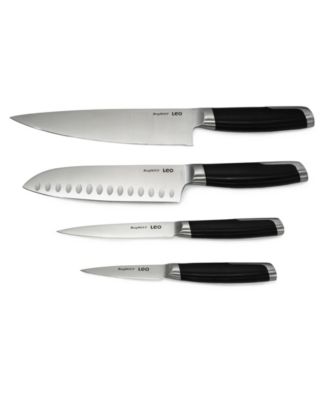 Leo Graphite 3.5" Paring Knife