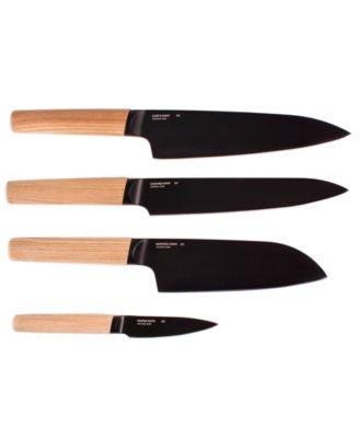 Ron 4-Piece Knife Set