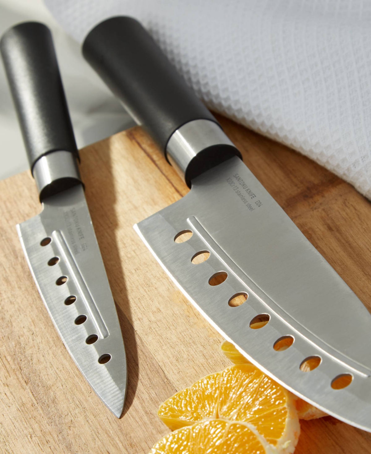 Berghoff Dina Codon 3-piece Knife Set In Black