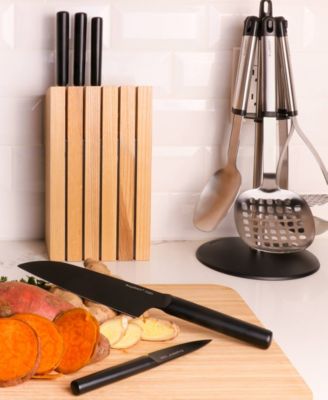 Ron 6-Piece Knife Block Set