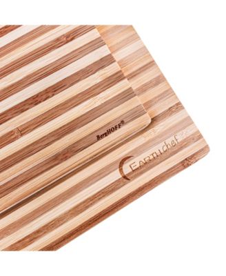 BergHOFF Essential 6-Piece Gold Scissors and Cutting Board Set