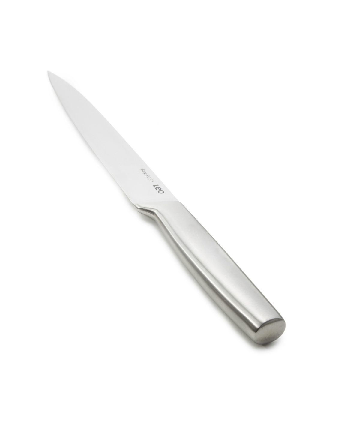 Berghoff Leo Legacy 8" Carving Knife In Silver