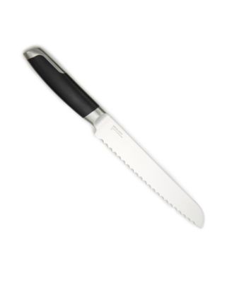 Leo Graphite 8" Bread Knife