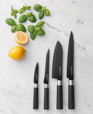 DiNA Prime 4-Piece Knife Set