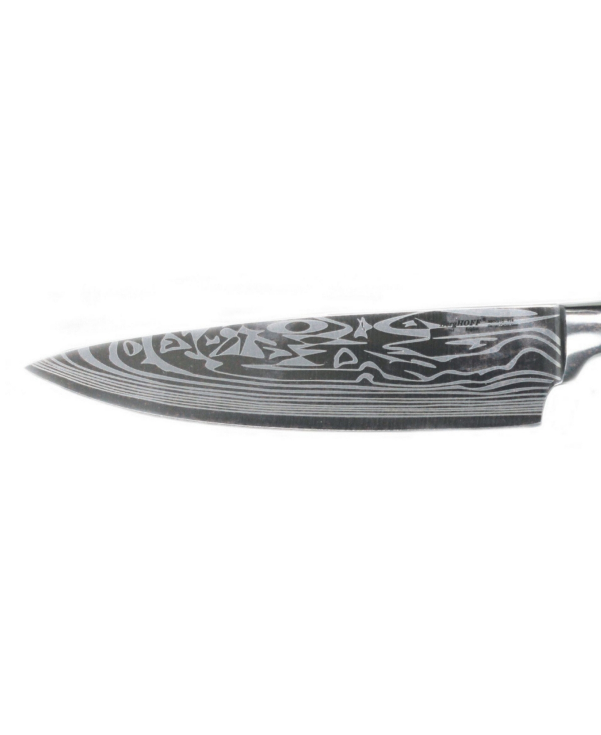 Berghoff Antigua 7" Santoku Knife In Black