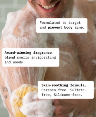 3-Pc. Hair & Body Shower Set