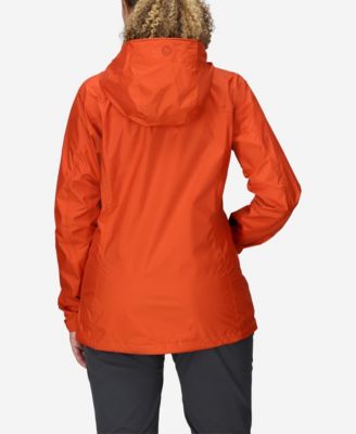 Women's PreCip Eco Hooded Collar Jackets