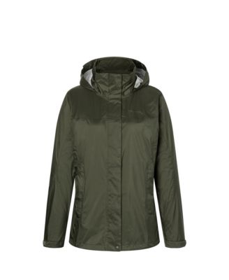 Women's PreCip Eco Hooded Collar Jackets