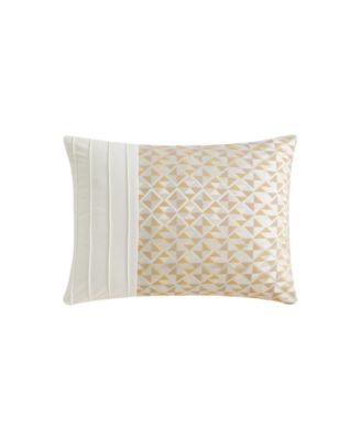 Neutral Dalton 9-Pc. Comforter Set, Full