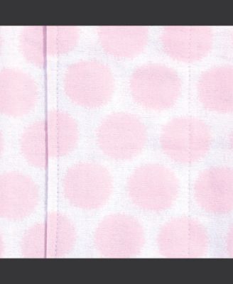 Durable Flannel Fabric Burp Cloths Poly-Cotton Assortment