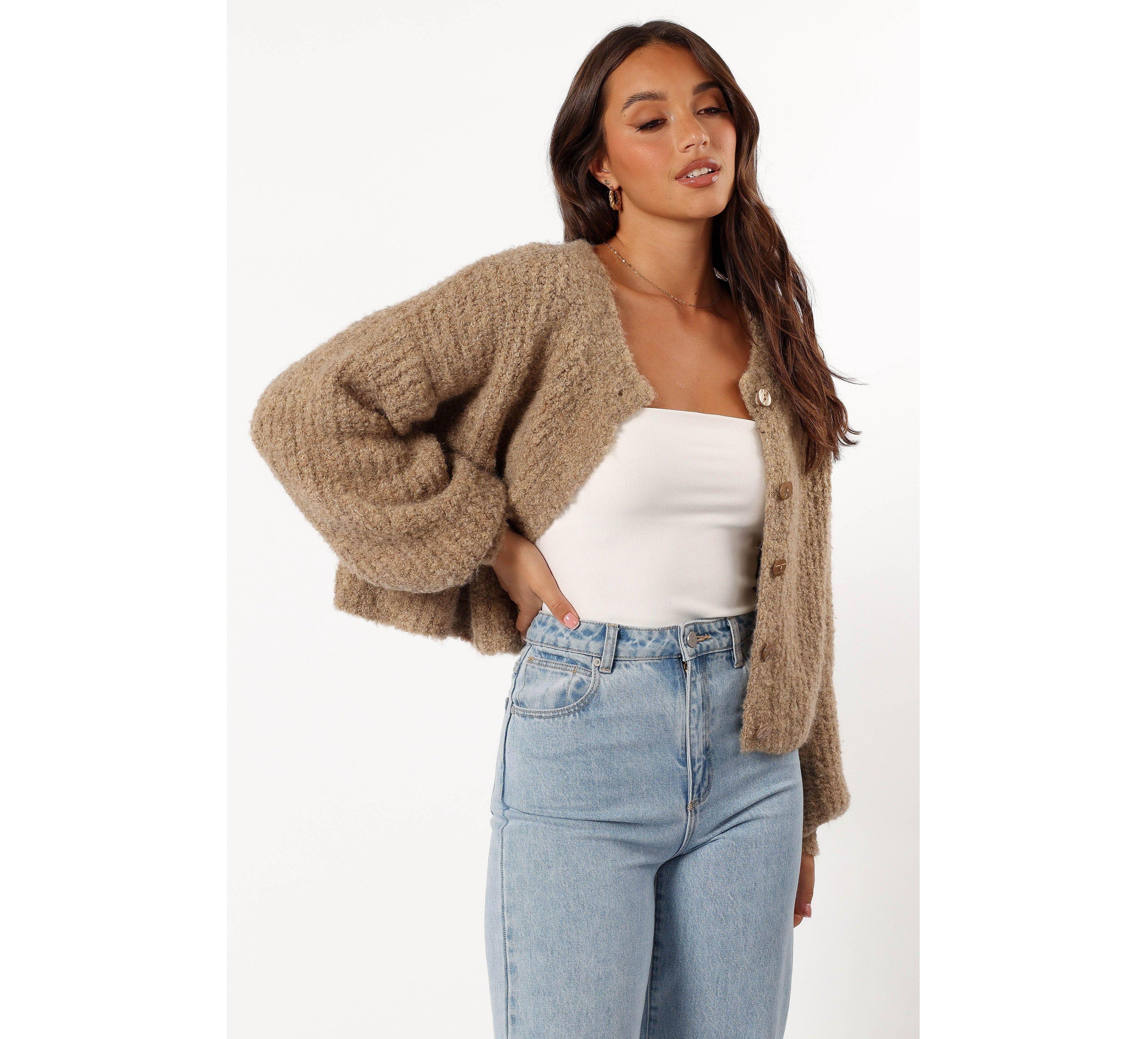 Petal and Pup Women's Albertine Cardigan