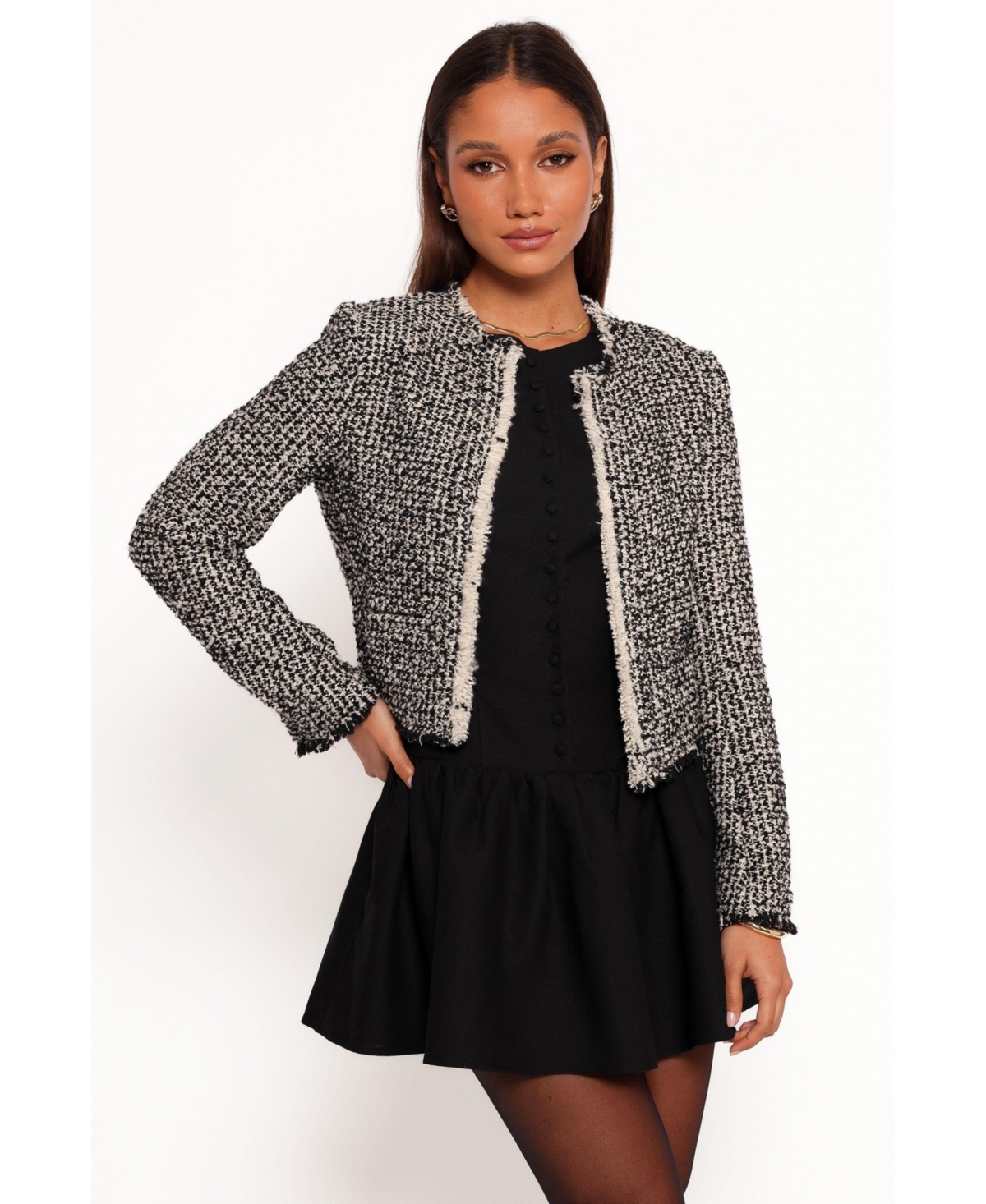 Women's Hart Edge Jacket - Oyster cream