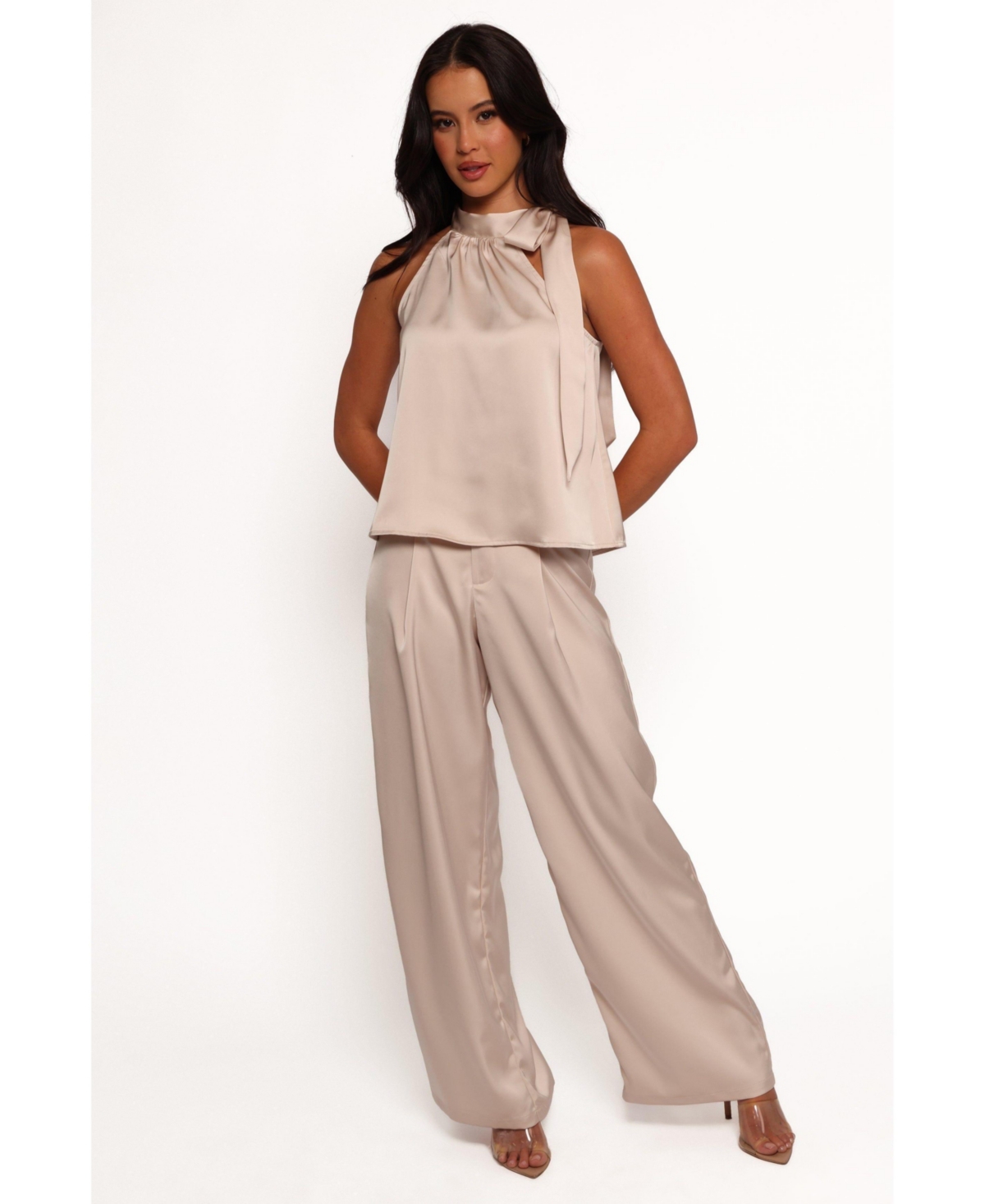 Women's Josey Pant - White