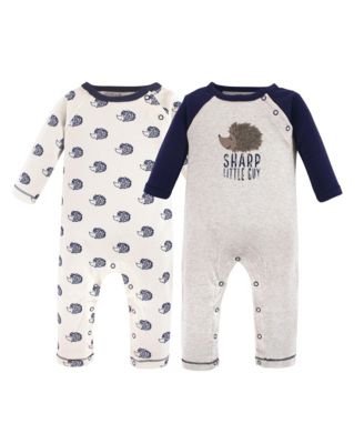 2Pk Natural Coverall