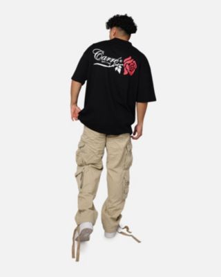 Big & Tall Rara Oversized T-Shirt, Black, 3XL