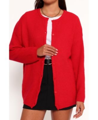 Astor Classic Button Up Cardigan