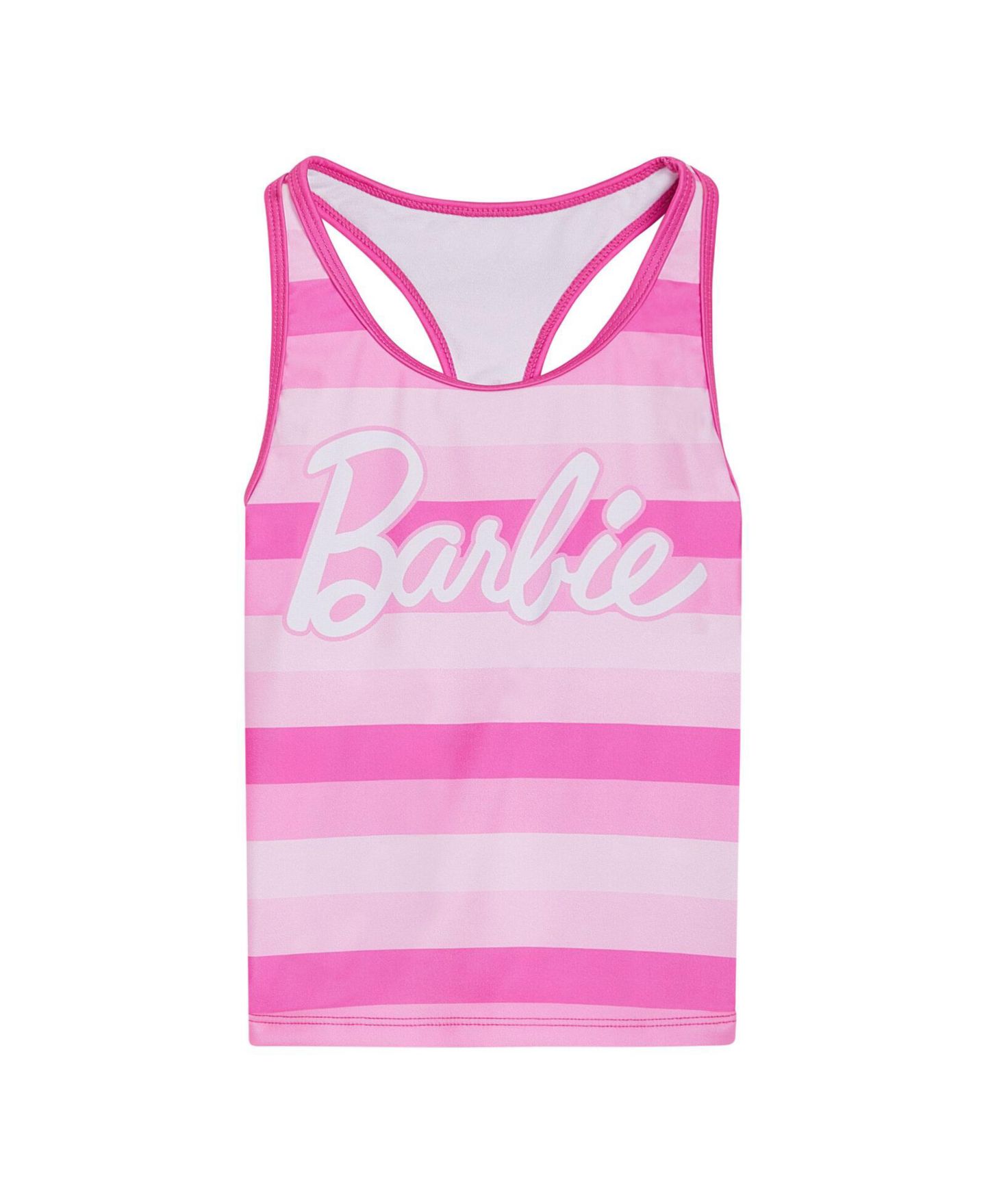 Комплект бикини Outfit, борцовская спина — Barbie, цвет: Розовый — фото 3